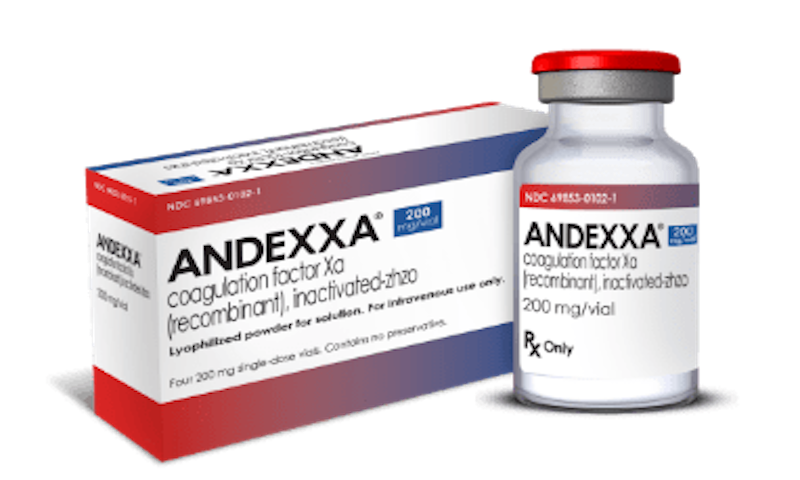 Andexanet alfa