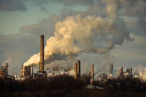 COPD Closely Linked to Pollution, Outpatient Hospital Visits in Urban Area