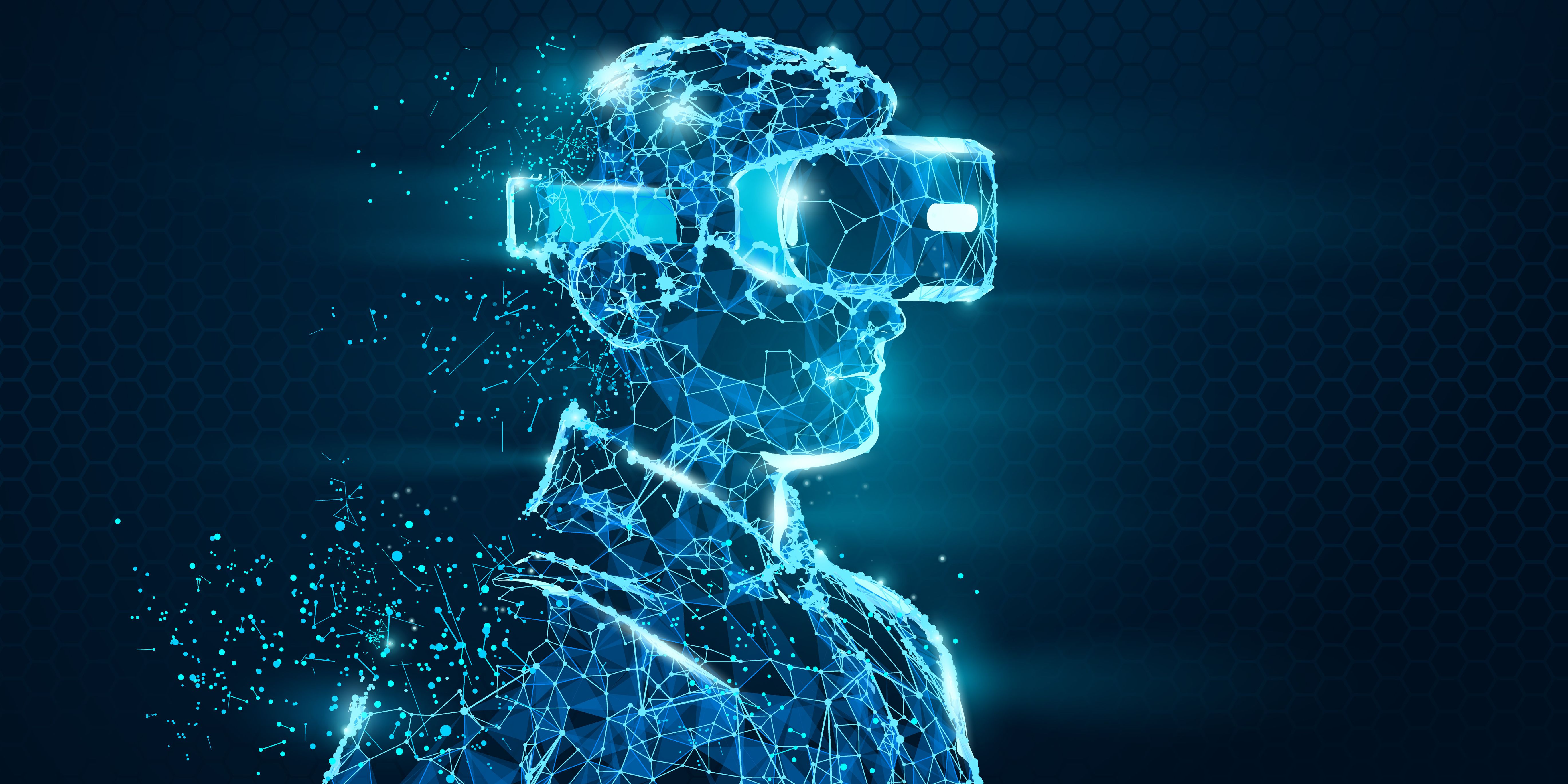 VR can reduce fear and anxiety associated with drawing blood in patients with SMA | image credit: matrosovv - stock.adobe.com