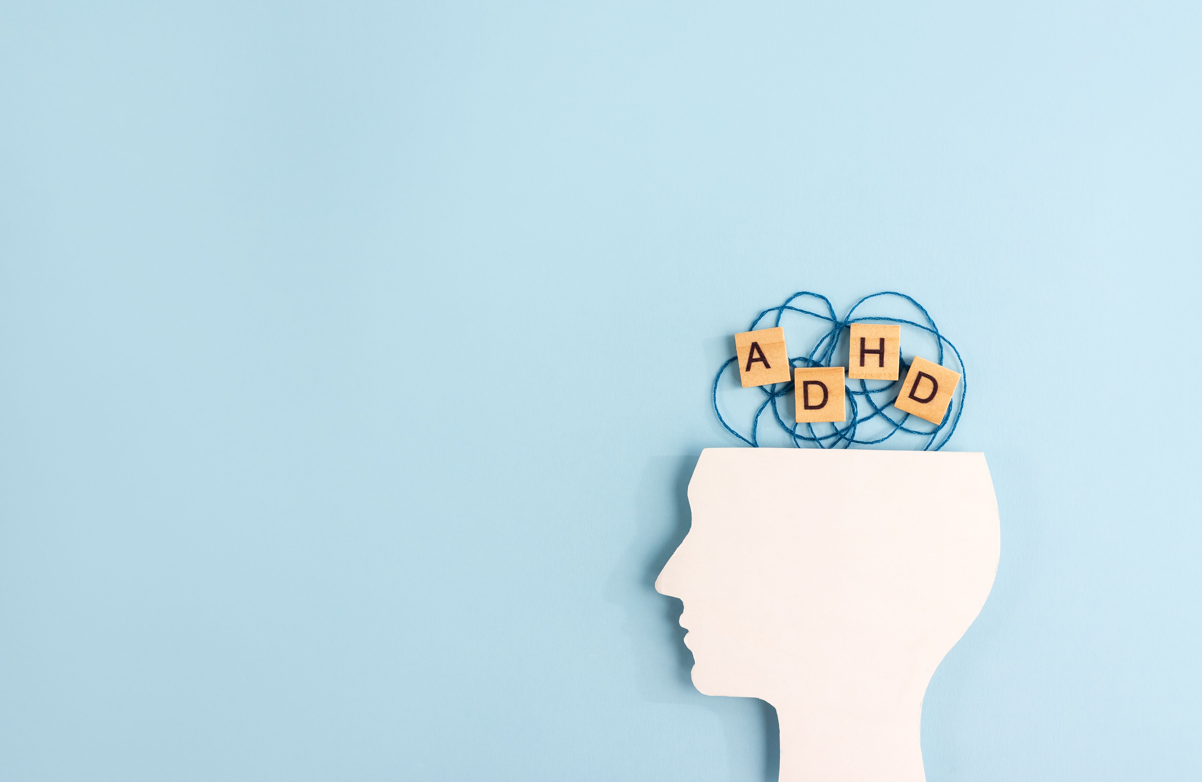 ADHD | Image credit: ClareM - stock.adobe.com