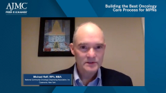 EP. 3 Building the Best Oncology Care Process for MPNs