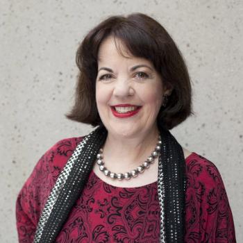 headshot for Marcia Horn, JD