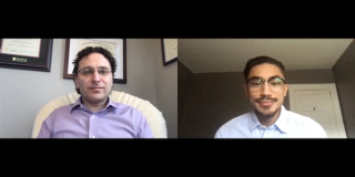 Jeff Krauss, MD, chief medical officer at Hinge Health.