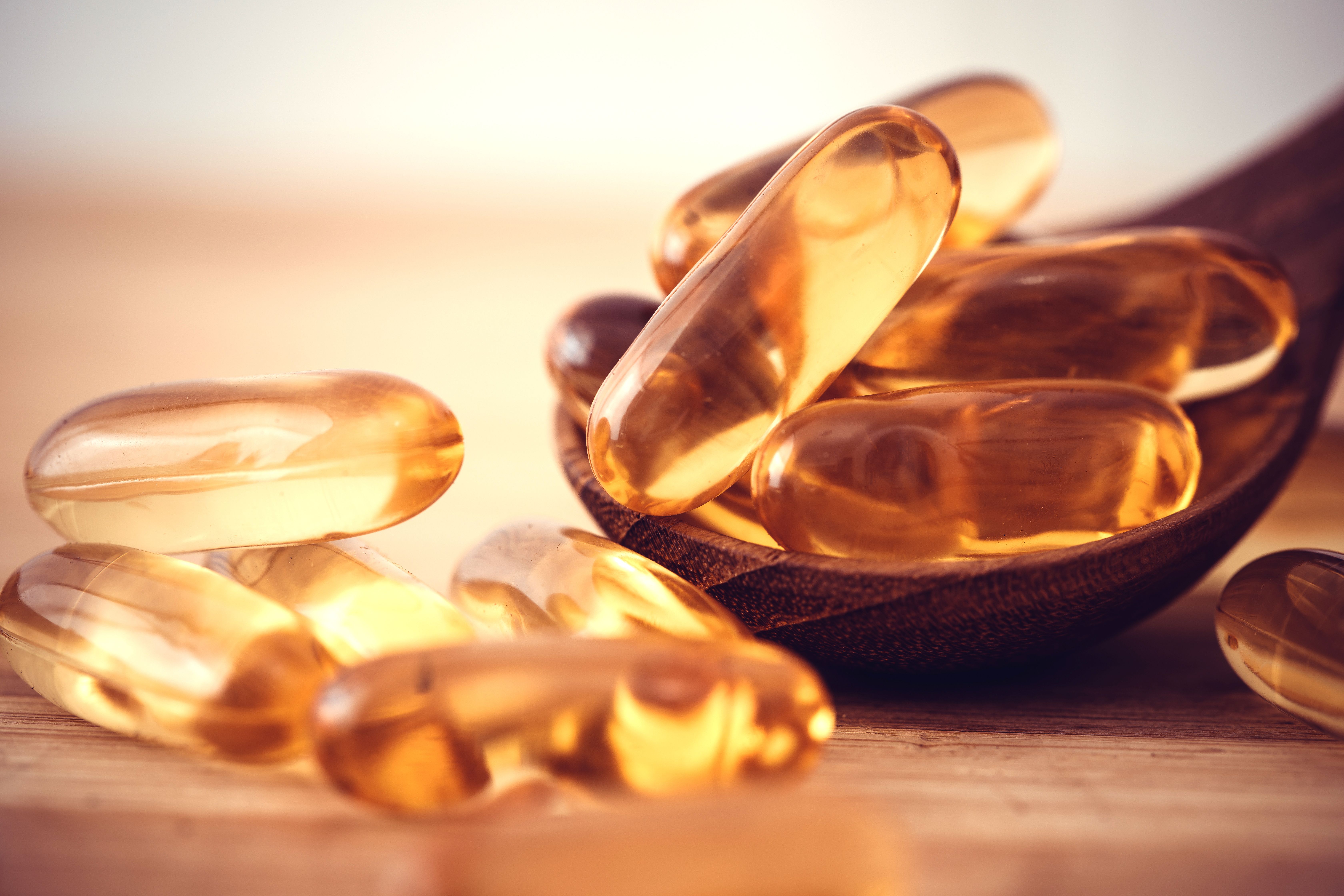 Vitamin D | Image credit: Cozine – stock.adobe.com