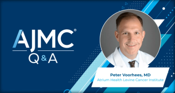 Peter Voorhees, MD, interview