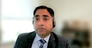Manmeet Ahluwalia, MD, MBA.