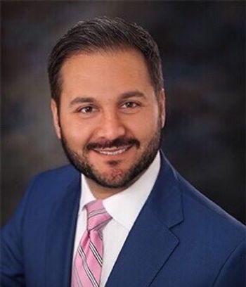 Tommy Pourmahram | Image credit: McKesson