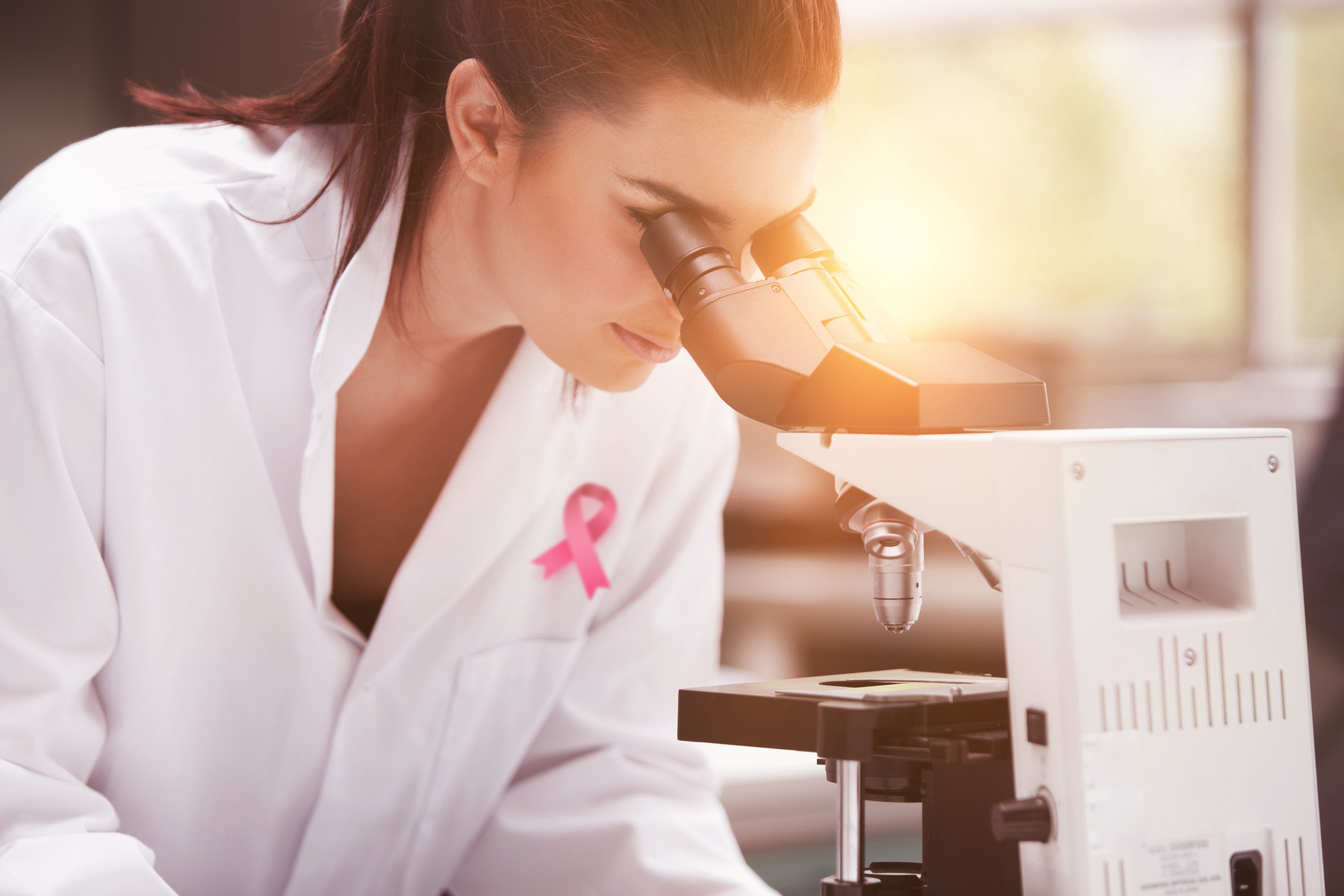 Breast cancer research | Image Credit: vectorfusionart - stock.adobe.com 