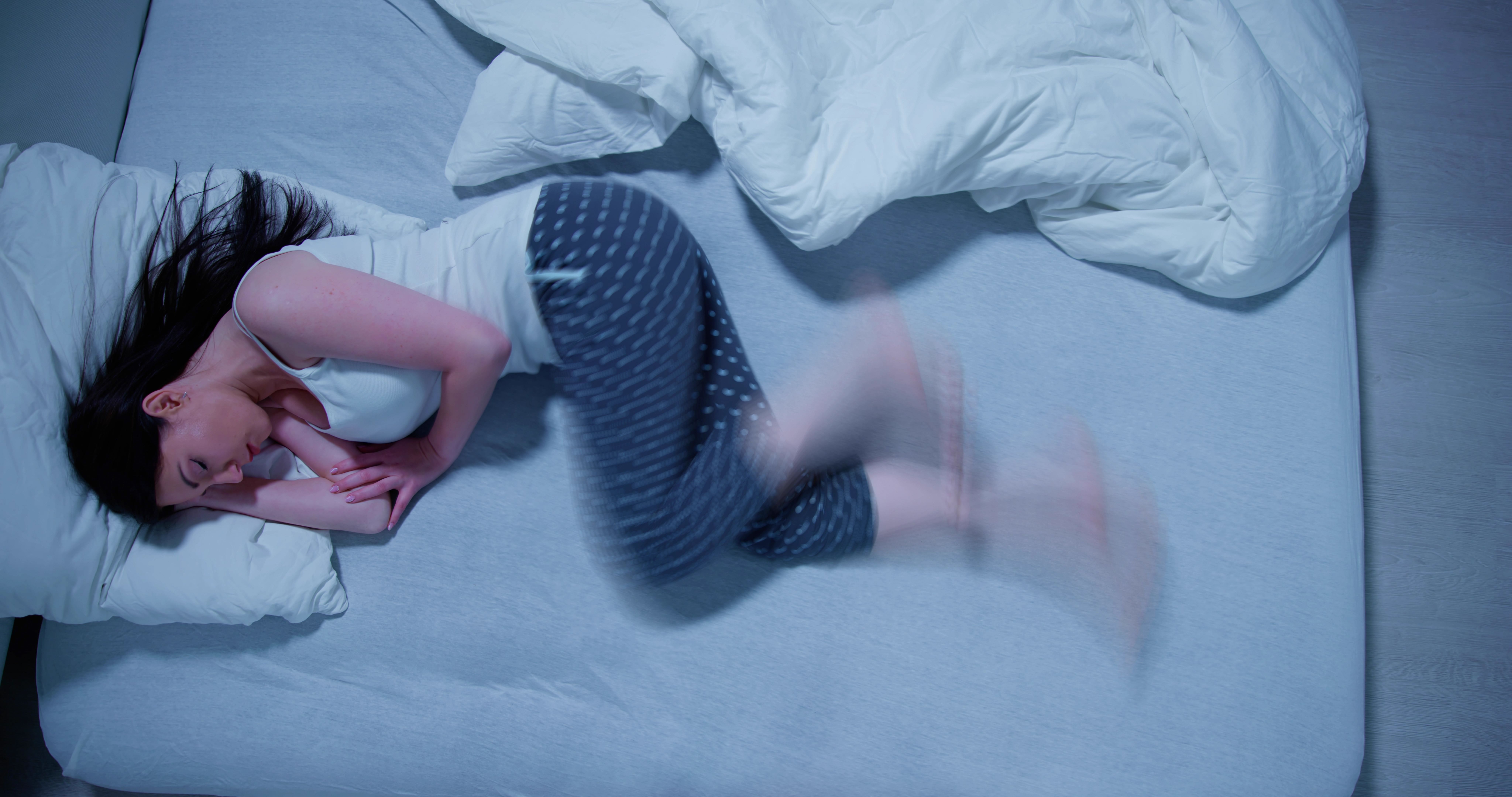 Restless legs syndrome remains one of the more common sleep and movement disorders | image credit: Andrey Popov - stock.adobe.com