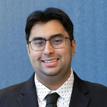 Eshaan Parekh