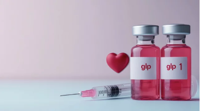 GLP-1 usages reduced adverse heart failure by 40% in patients with heart failure with preserved ejection fraction and obesity. | Image Credit: @muhamed-adobestock.com