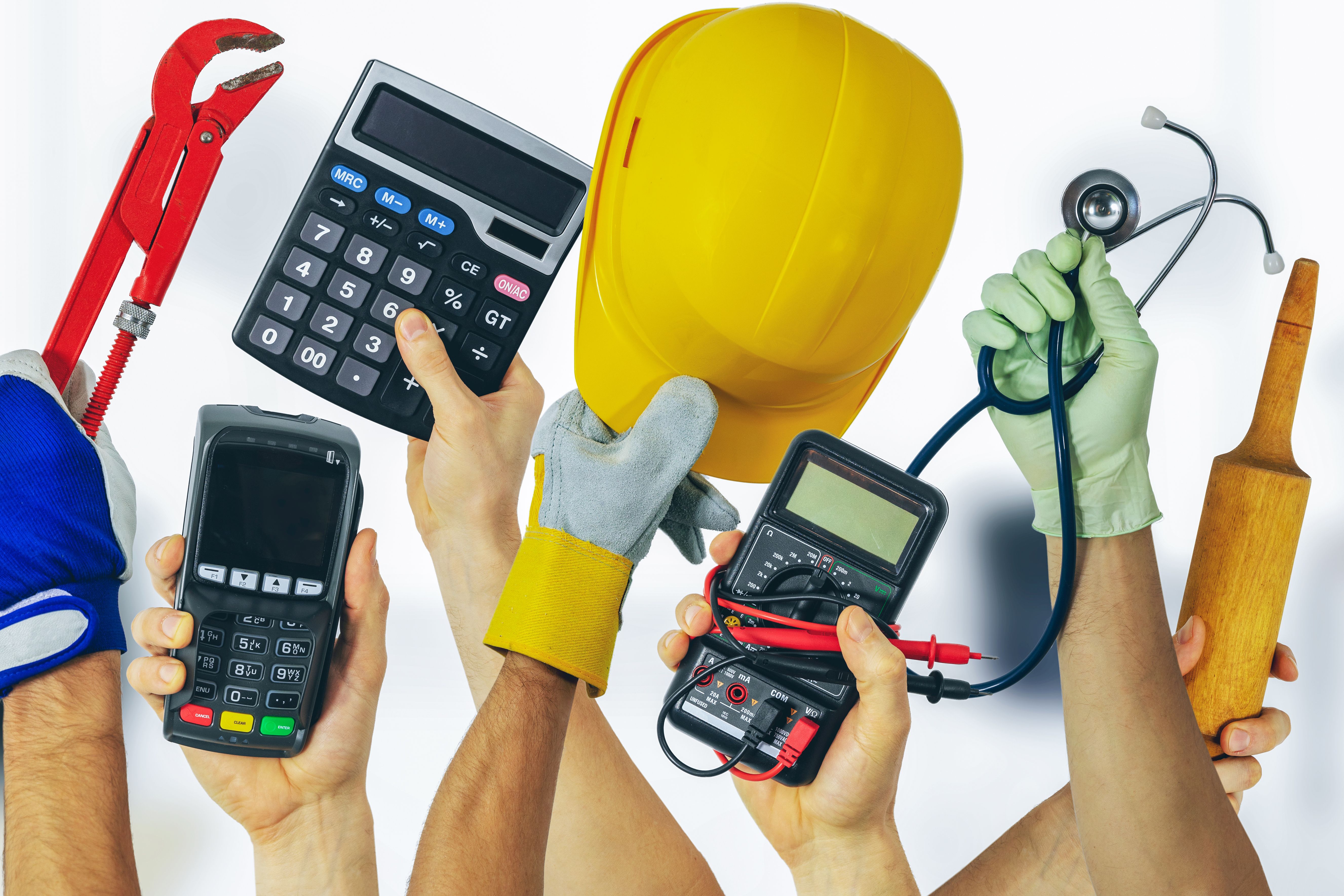 Workforce | Image Credit: ronstik - stock.adobe.com