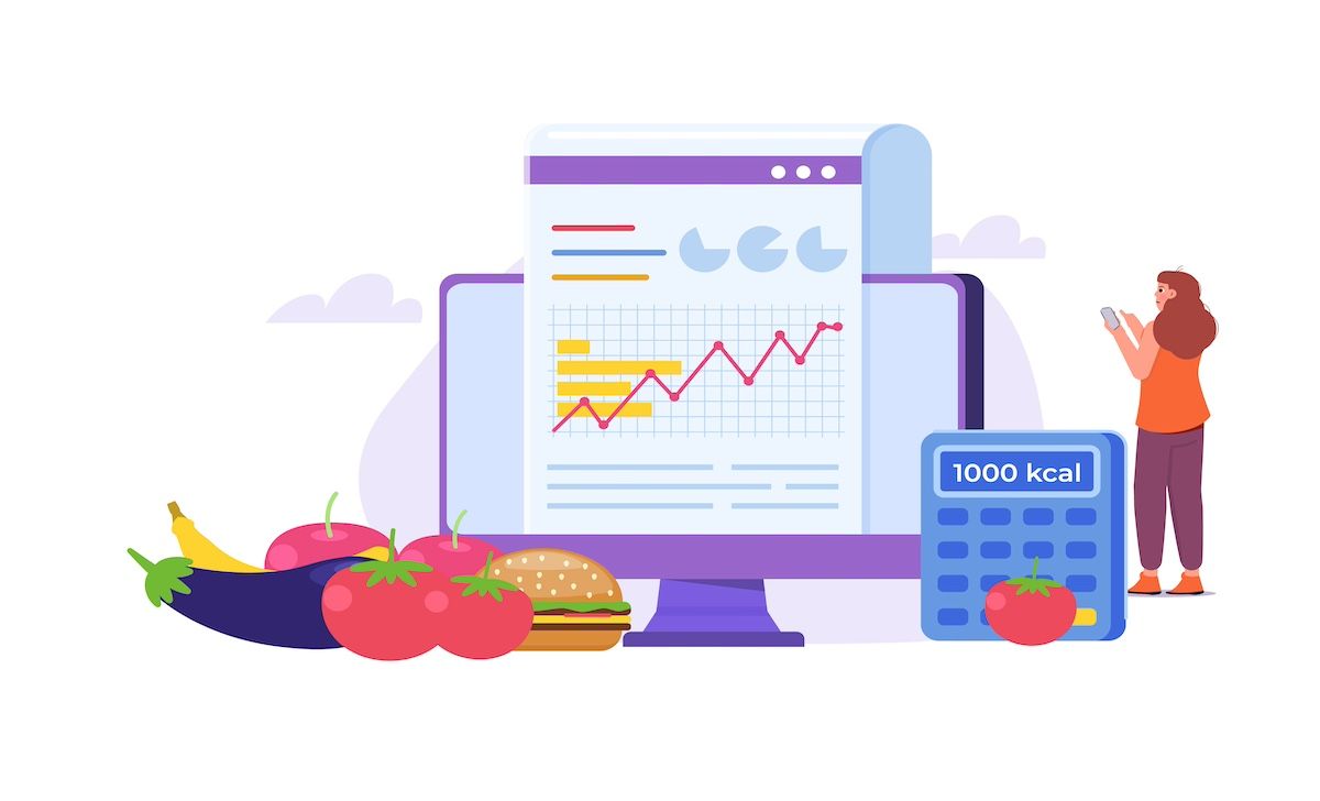 counting calories | Image Credit: Andrii Symonenko-stock.adobe.com