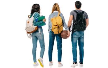 picture of teenagers