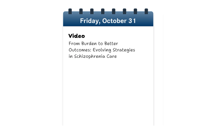 A list of upcoming articles on AJMC.com for the week of October 27, 2025.