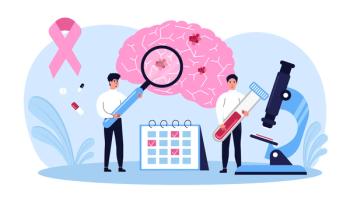Oncologist examines brain. | Image Credit: Liubomyr - stock.adobe.com