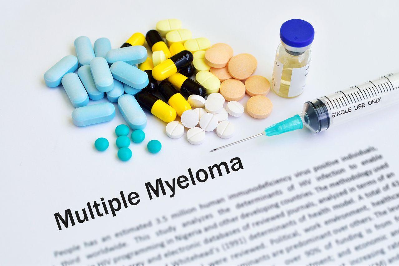 Proteasome Inhibitors Show Promise as Treatment for Multiple Myeloma