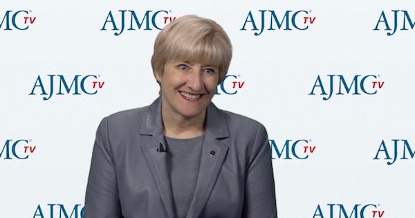 Dr Barbara McAneny Highlights Work the AMA Is Doing to Build the Healthcare System of the Future