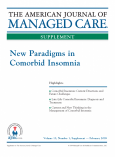 New Paradigms in Comorbid Insomnia