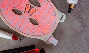 home phototherapy uv-b psoriasis dermatology skin treatment red light therapy | | Image credit: Diana Vyshniakova - stock.adobe.com