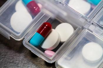 pills in box