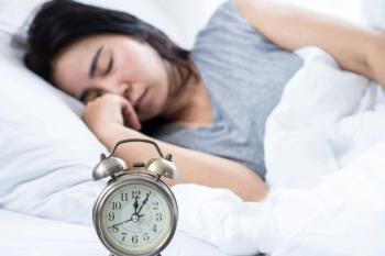 Woman sleeping | Image credit: doucefleur - stock.adobe.com