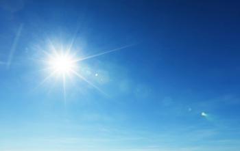 Sun in the sky | Image credit: Iakov Kalinin - stock.adobe.com