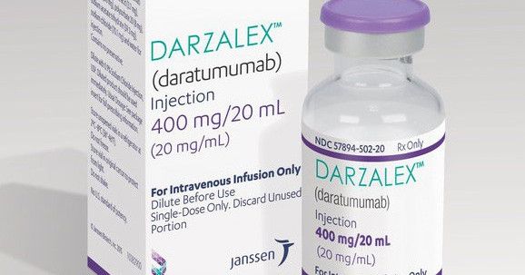 Analysis Finds Daratumumab Combo Offers Better PFS Than Bortezomib Combo in Newly Diagnosed MM