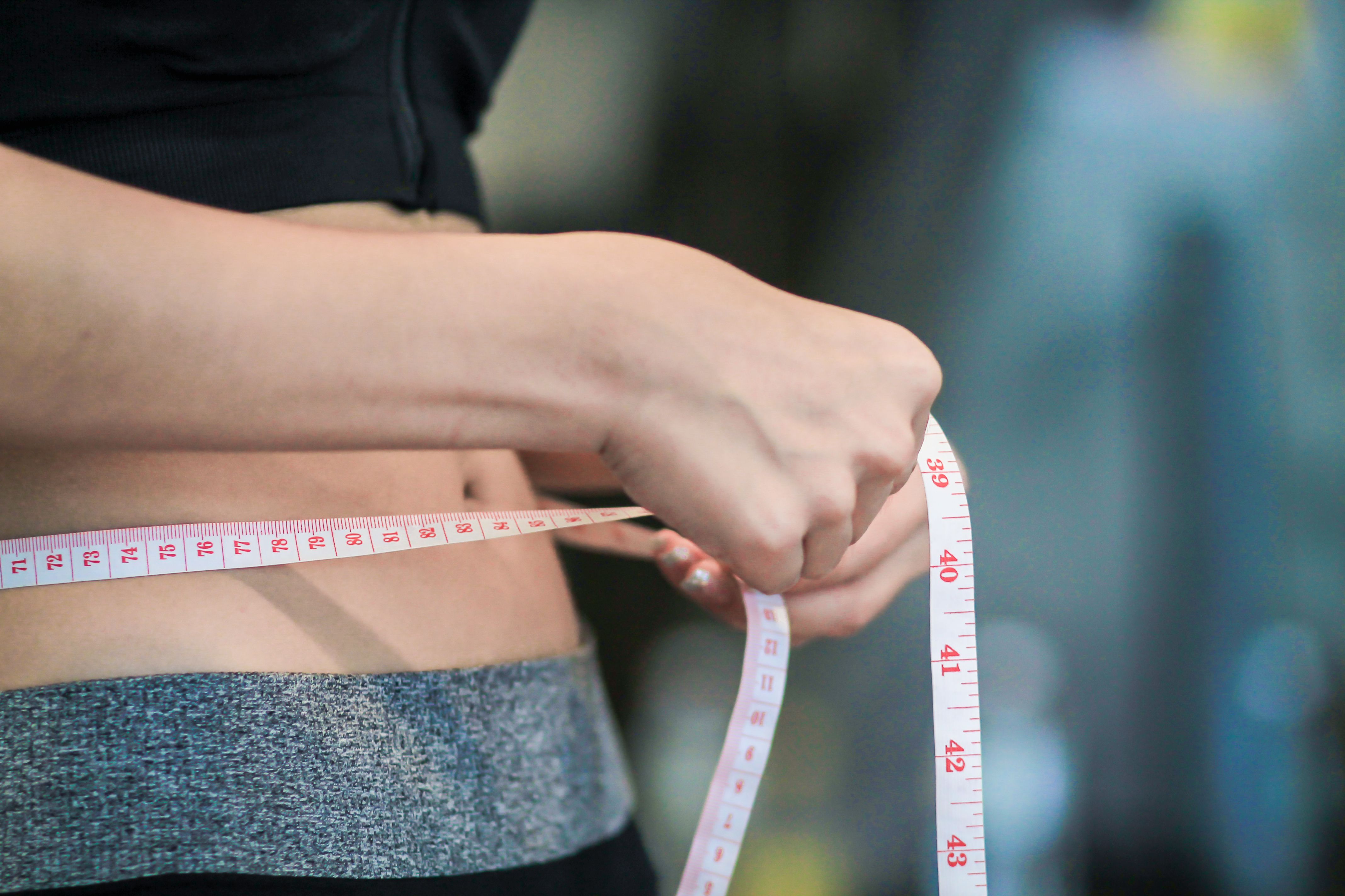 Waist circumference measurement | Image credit: thatinchan - stock.adobe.com