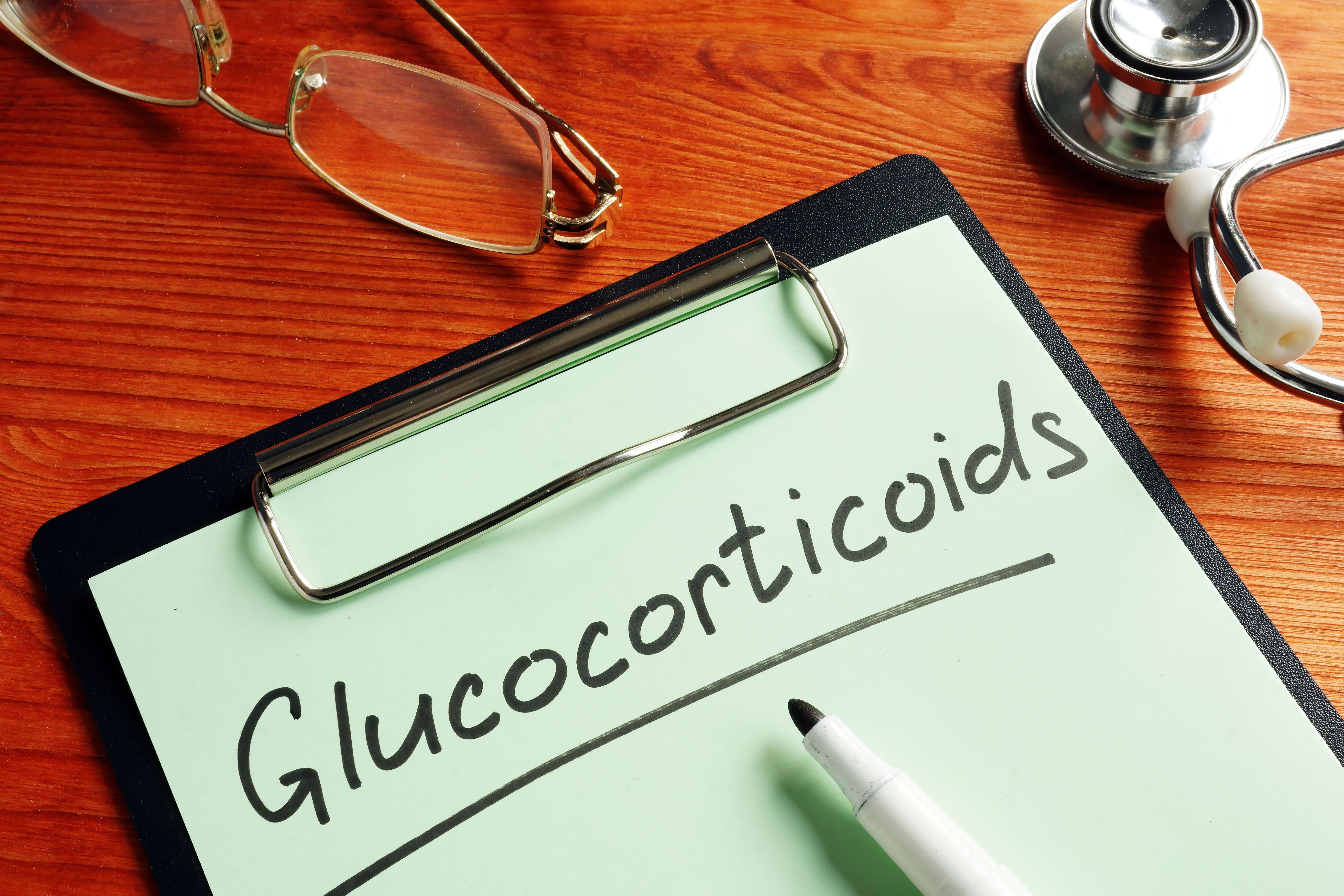 Glucocorticoids | Image credit: Vitalii Vodolazskyi - stock.adobe.com