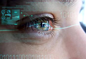 Eye analyzed by technology | Image credit: TSViPhoto - stock.adobe.com