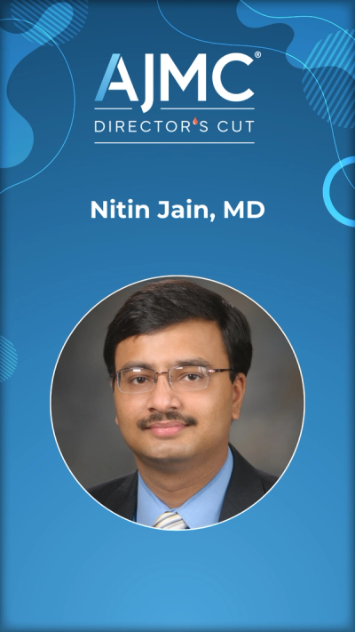 Nitin Jain, MD, MD Anderson
