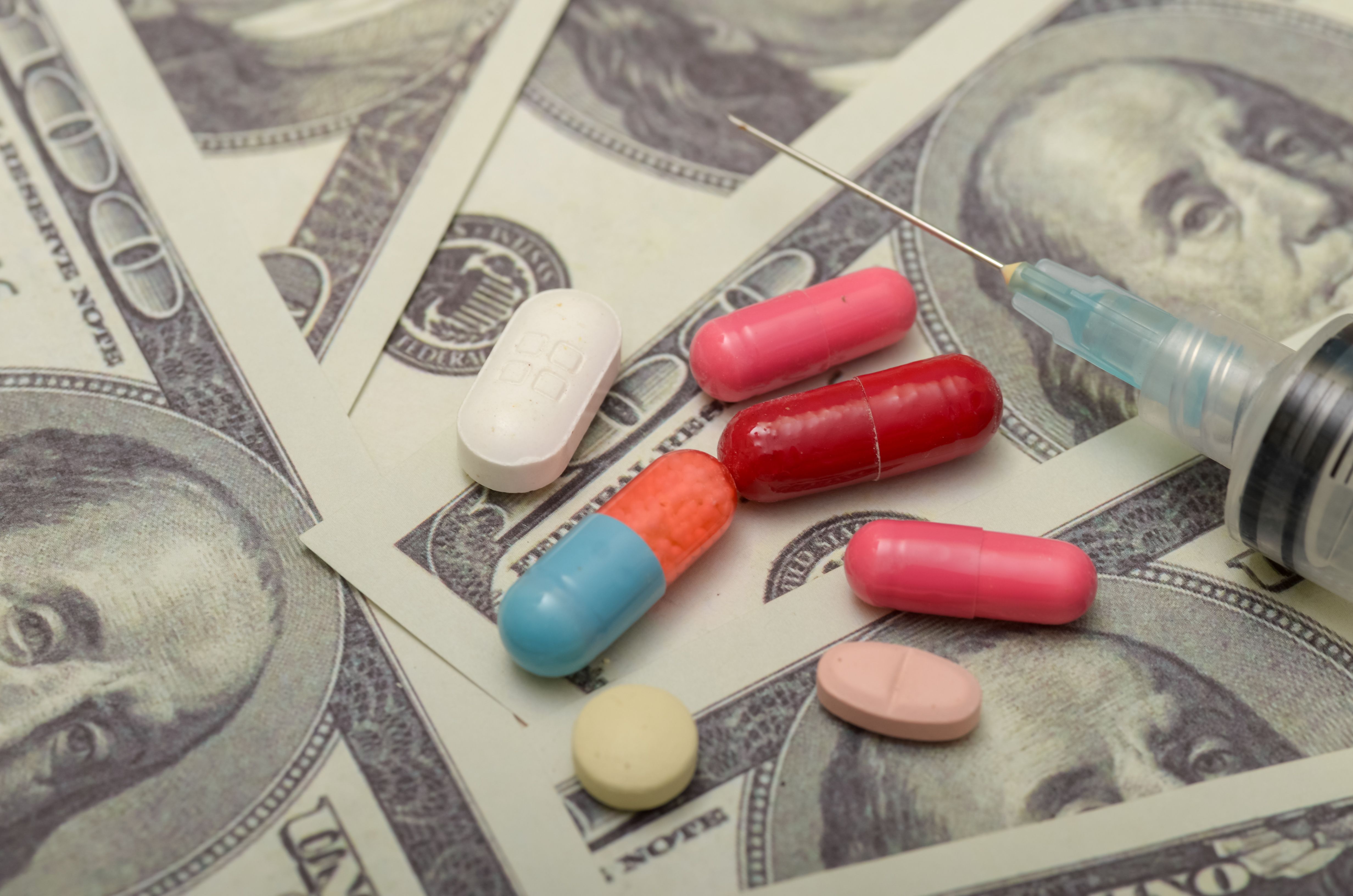 Prescription drugs | Image credit: TeacherPhoto - stock.adobe.com