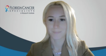 Kiana Mehring, MBA, director of strategic partnerships, managed care at Florida Cancer Specialists & Research Institute