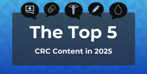 Top 5 CRC Content in 2025 