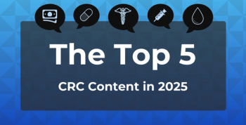 Top 5 CRC Content in 2025