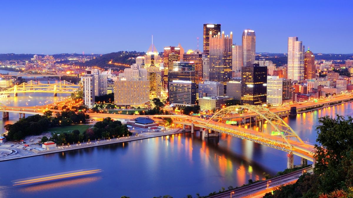 Pittsburgh, Pennsylvania | Image Credit: © SeanPavonePhoto - stock.adobe.com