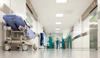 Hospital corridor | Image credit: VILevi - stock.adobe.com