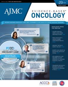 PCOC 2023 COVER | Image : AJMC