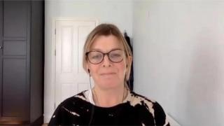 Amanda Ely, CEO, Children’s HIV Association