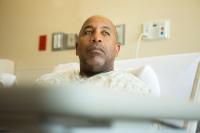 Black male patient | Image: AdobeStock