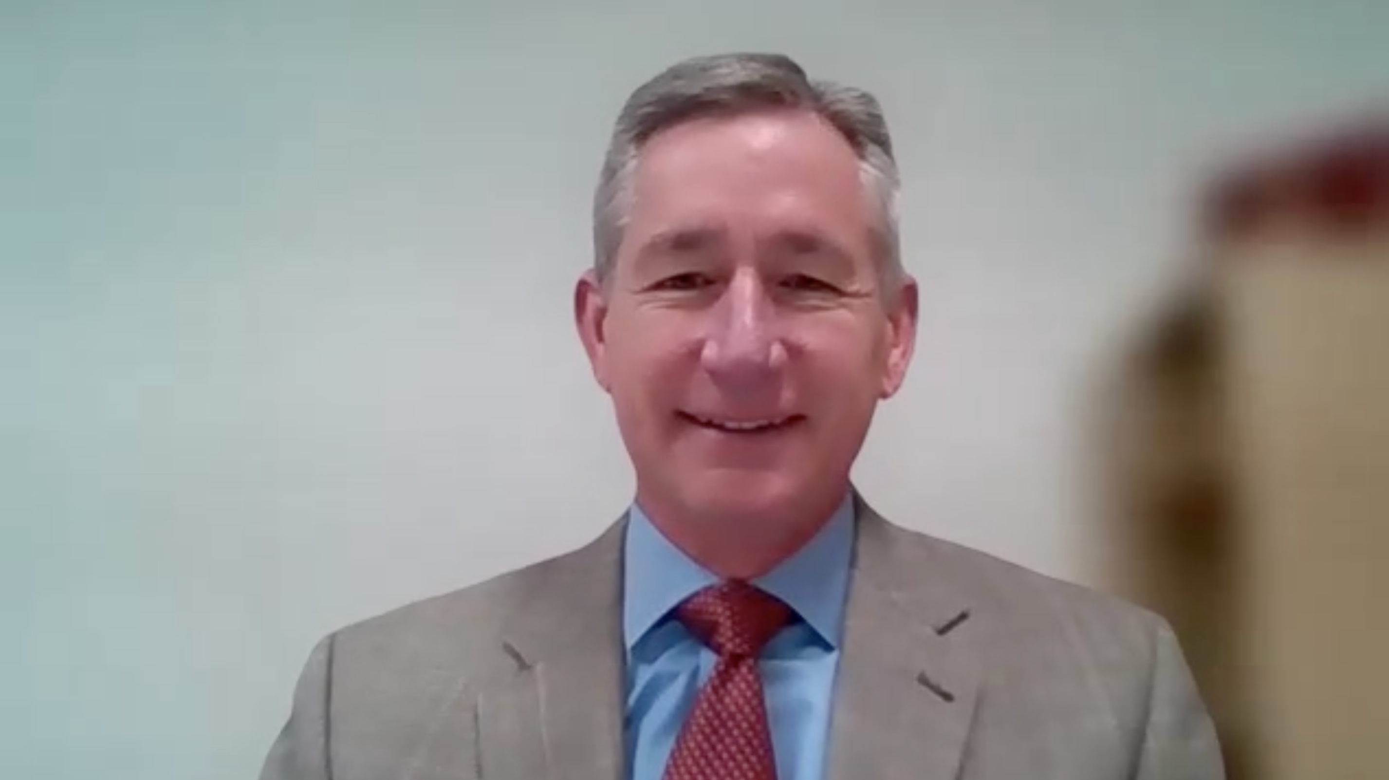 Mike Brown, vice president of managed services, Cardinal Health