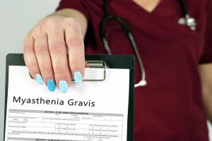 Myasthenia gravis diagnosis | Image Credit: © Yurii Kibalnik-stock.adobe.com