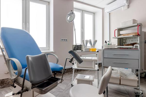 Gynecology office in a clinic | Image credit: Dzmitry Halavach - stock.adobe.com