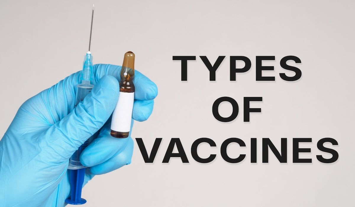 types of vaccines | Image Credit: © daniiD-stock.adobe.com
