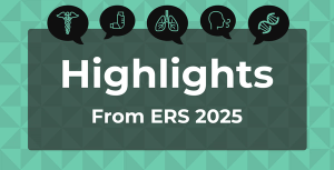 Highlights from ERS 2025 banner