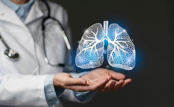 Lung cancer image. | Image credit: @mi_viri _AdobeStock.com