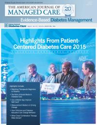 Patient Centered Diabetes Care 2015