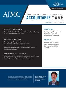The American Journal of Accountable Care® - June 2023