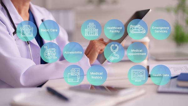 Patientportal | Image Credit: © STBSTD-stock.adobe.com